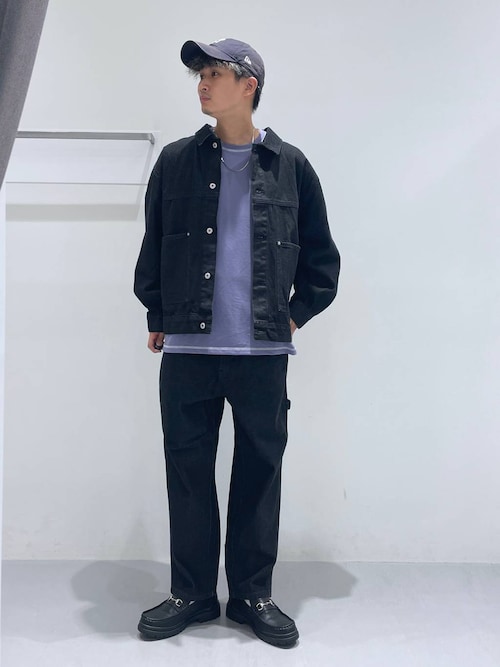 LAKOLE（ラコレ） ジャケット Gジャン デニムトラッカージャケット