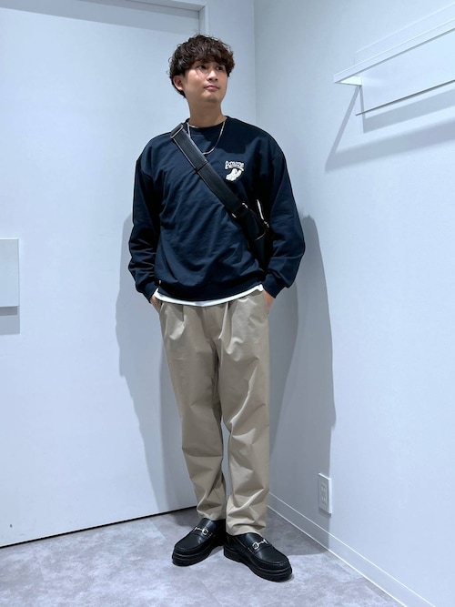 ナイロンJACKET SETUP / 143401
