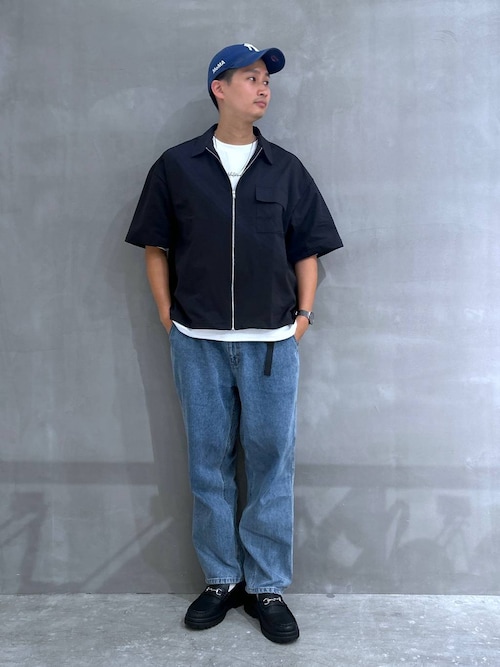 ダンボールロゴ半袖T / 976904