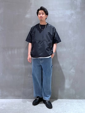 Takuさん(メンズ・180cm)の春コーディネート