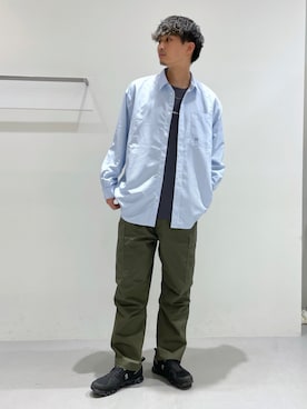 Takuさん(メンズ・180cm)の春コーディネート