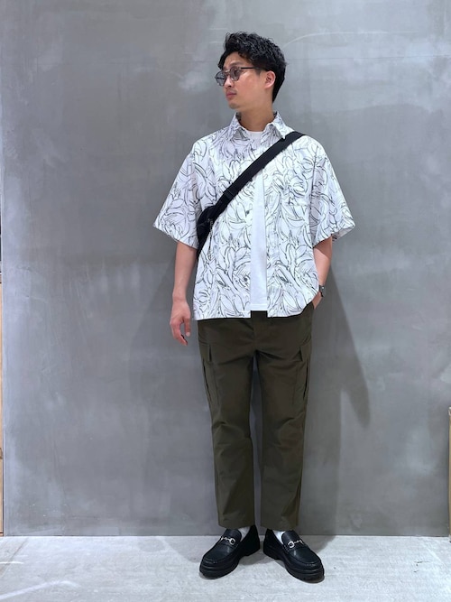 サイドギャザーショルダーBAG / 110612