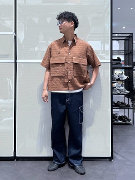 Takuさん(メンズ・180cm)の春コーディネート