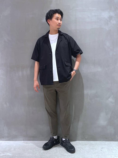 EASYシャツジャケットT半袖＜PARK by LAKOLE＞/117017