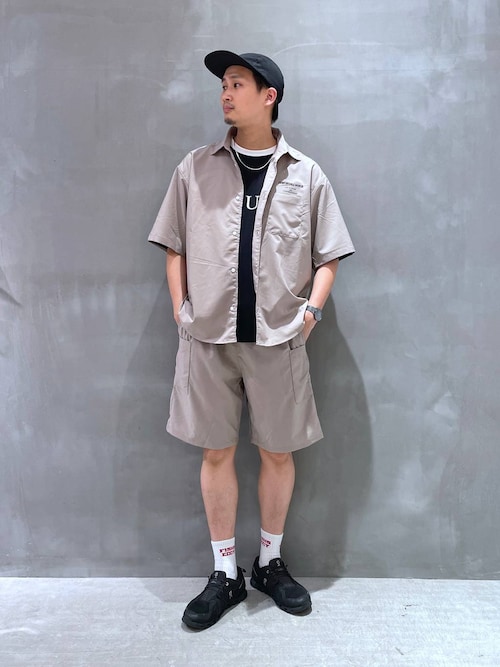 メッシュ切替キャップ / 107792