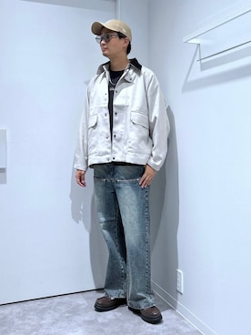 Takuさん（メンズ・180cm）の秋コーディネート