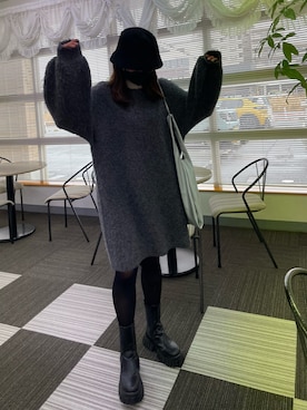 maさん（レディース・163cm）の冬コーディネート