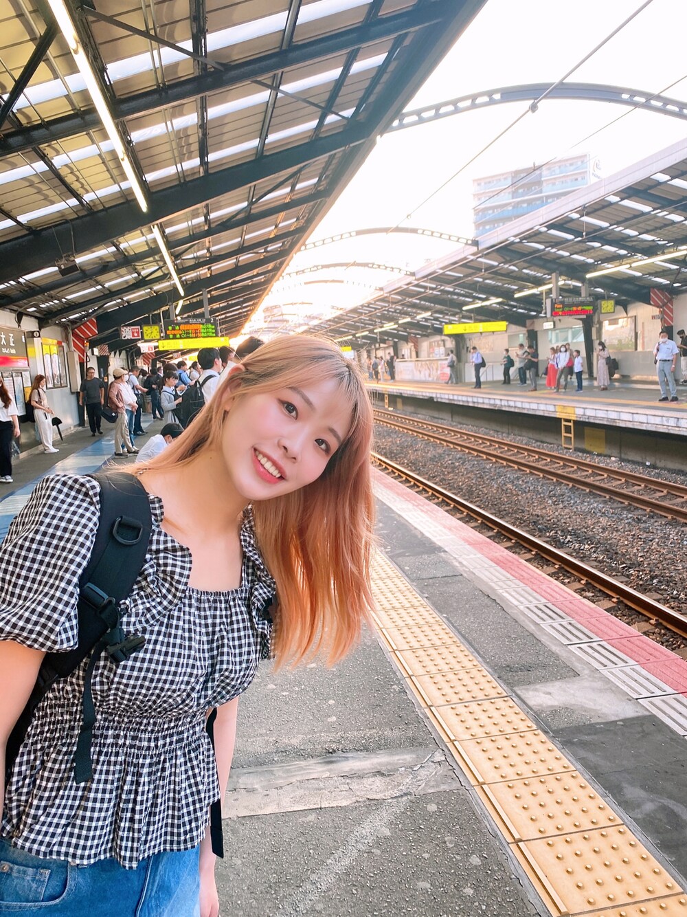 「その他セレクトのアイテム（その他、ホワイト系）」を使った、ぺいさん（レディース・163cm）の夏コーディネートの1枚目の写真