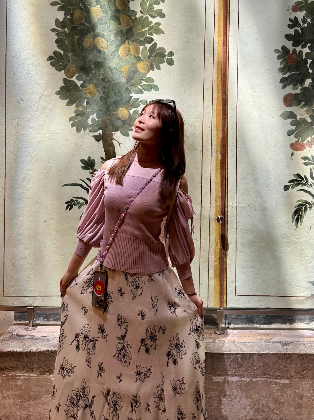 「CHANELのアイテム（サングラス、ブラック系）」を使った、ぺいさん（レディース・163cm）の夏コーディネートの1枚目の写真