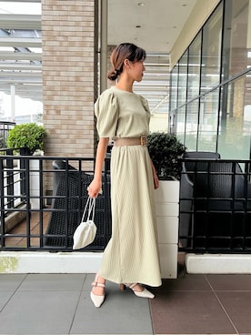 mさんのコーディネート