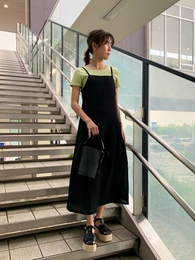 mさんのコーディネート