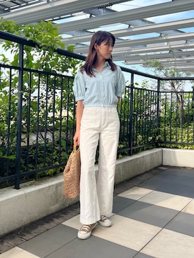 mさん(レディース・158cm)の春コーディネート