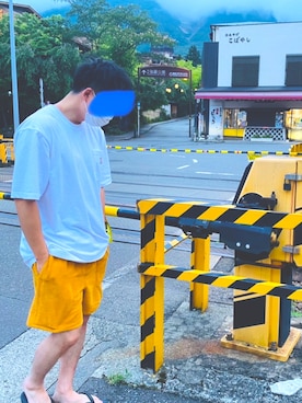 kenyuさん（メンズ・178cm）の秋コーディネート