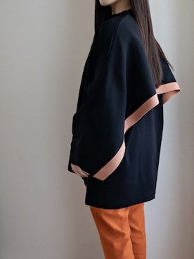 「ADORE（アドーア）のアイテム」を使った、pcmkvさん（レディース・150cm）の春コーディネート