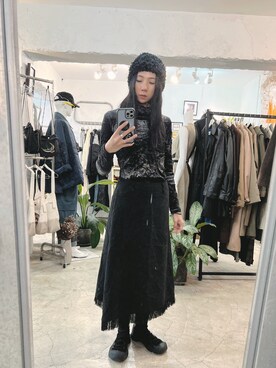 Amanさんのコーディネート