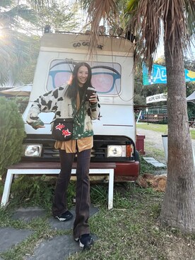 Amanさんのコーディネート