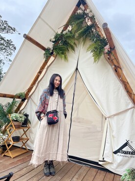 Amanさんのコーディネート