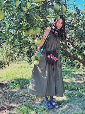 Amanさんのコーディネート