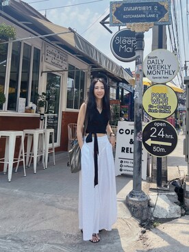 Amanさんのコーディネート