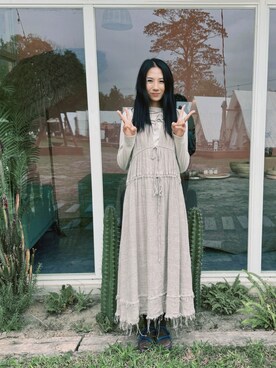 Amanさんのコーディネート