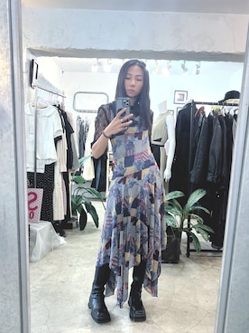 Amanさんのコーディネート