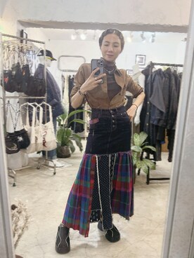 Amanさんのコーディネート