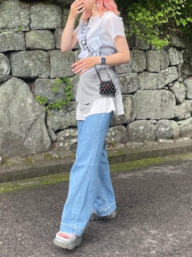 🪡 kana 🦕さんのコーディネート