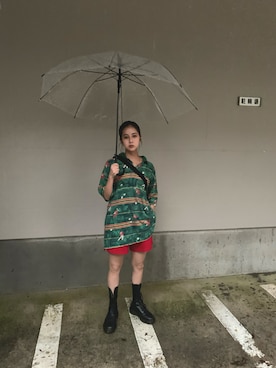 味付王子さん(レディース・153cm)の秋コーディネート