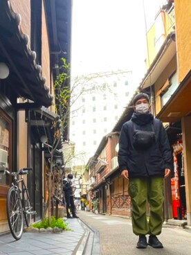 kzs さんのコーディネート