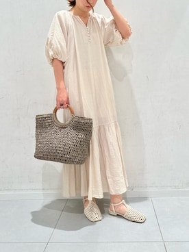 megさん(レディース・153cm)の春コーディネート