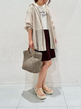 megさんのコーディネート