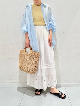 megさんのコーディネート