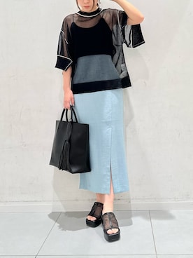 megさんのコーディネート