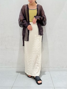 megさんのコーディネート