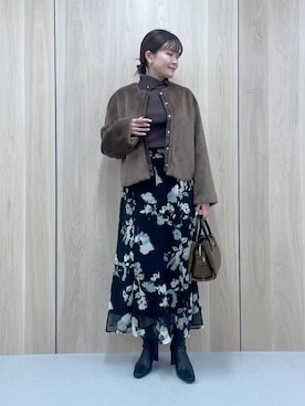 mai＿Andemiuさんのコーディネート