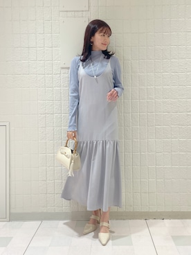 mai_Andemiuさん(レディース・163cm)の冬コーディネート