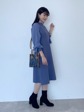 mai_Andemiuさん(レディース・163cm)の夏コーディネート