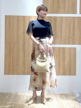 mai_Andemiuさん(レディース・163cm)の夏コーディネート
