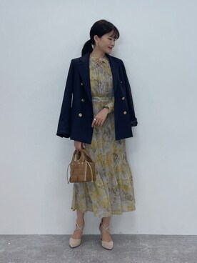 mai＿Andemiuさん（レディース・163cm）の夏コーディネート