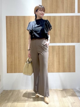 mai＿Andemiuさん（レディース・163cm）の夏コーディネート