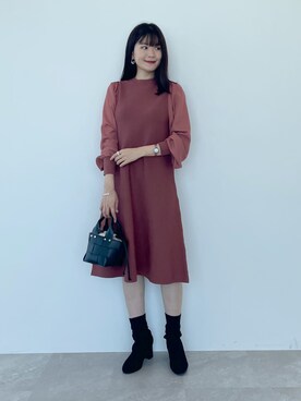 mai_Andemiuさん(レディース・163cm)の夏コーディネート