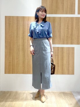 mai_Andemiuさん(レディース・163cm)の秋コーディネート