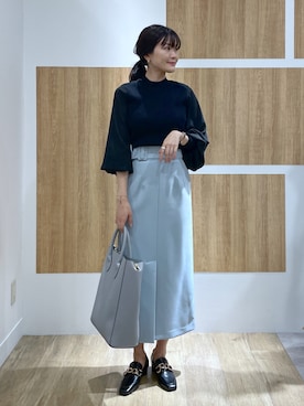 mai_Andemiuさん(レディース・163cm)の秋コーディネート