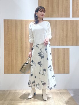 mai_Andemiuさん(レディース・163cm)の冬コーディネート