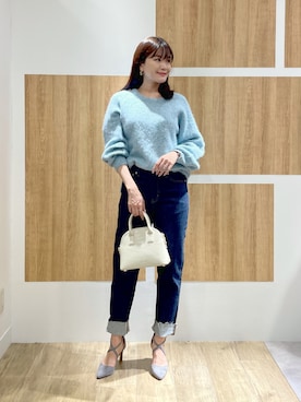 mai_Andemiuさん(レディース・163cm)の冬コーディネート