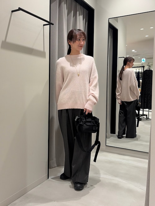 セール】FOX/CASHMEREルーズニット（ニット/セーター）｜URBAN