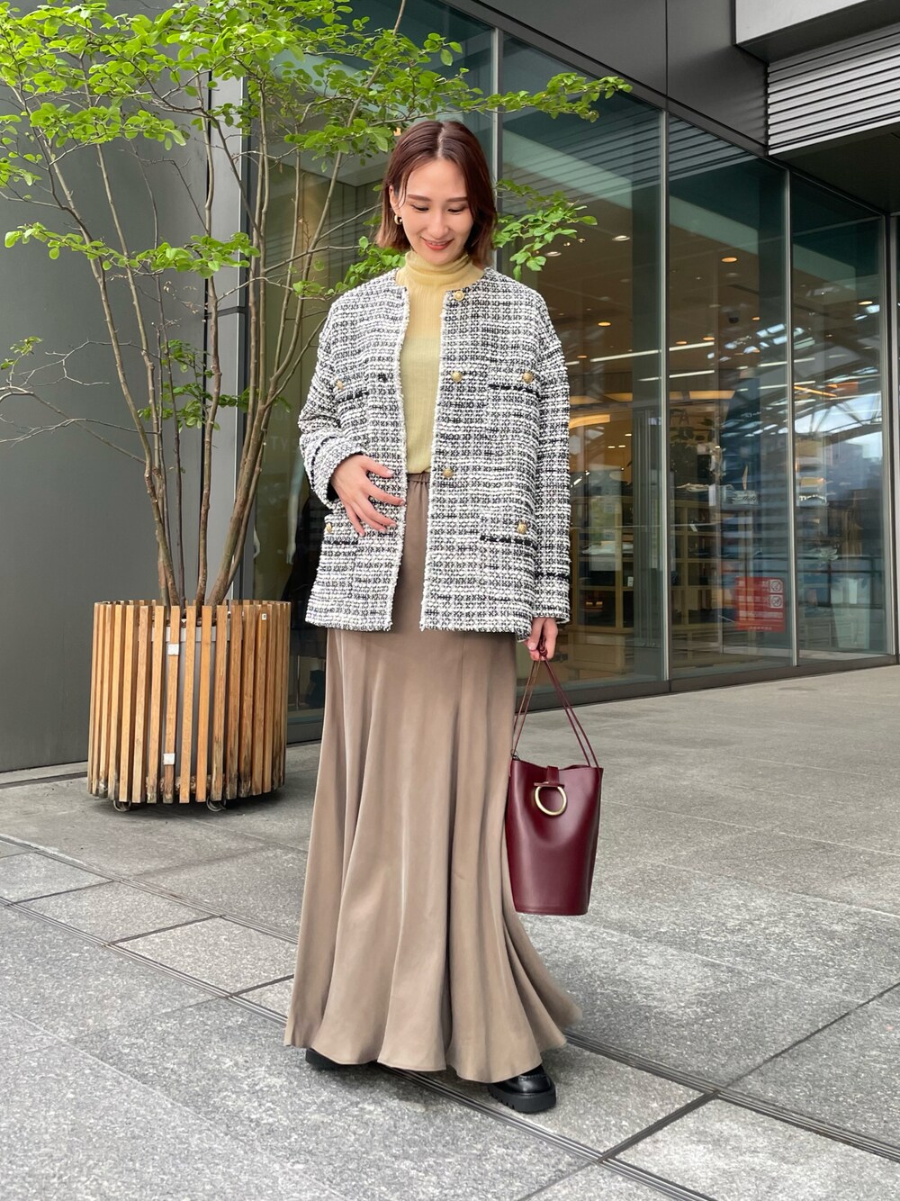 URBAN RESEARCH PASCUCCI×UR　レザーボリュームローファー PASCUCCI × URBAN RESEARCH 別注レザーボリュームローファーの