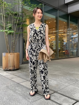 momokaさん(レディース・164cm)の夏コーディネート