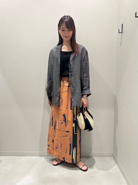 momokaさんの（URBAN RESEARCH | アーバンリサーチ）を使ったコーディネート