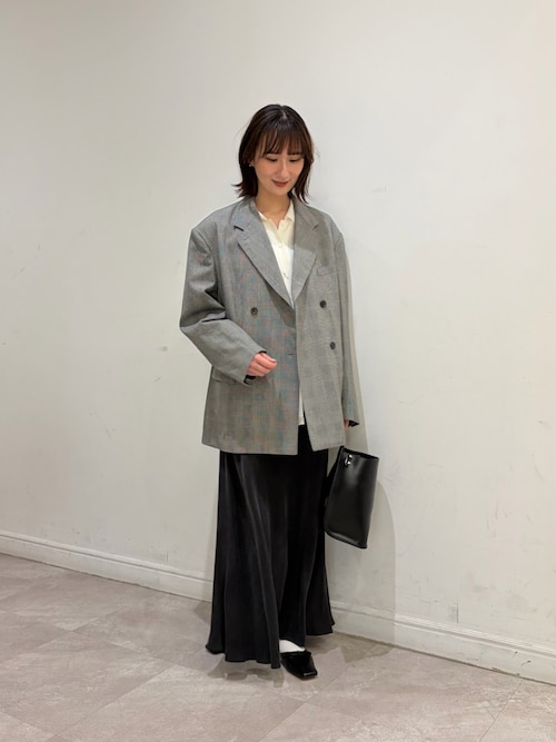 new basic HIGH TWIST WOOL JACKET（その他アウター）｜URBAN RESEARCH